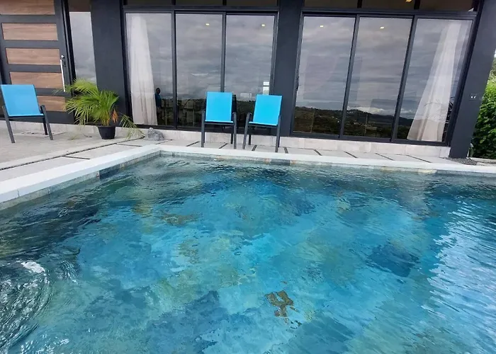 Ocean View House, Modern, Elegant With Pool