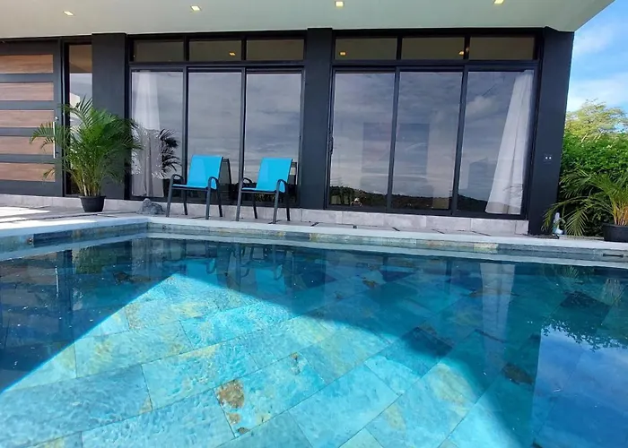 Ocean View House, Modern, Elegant With Pool * Coco